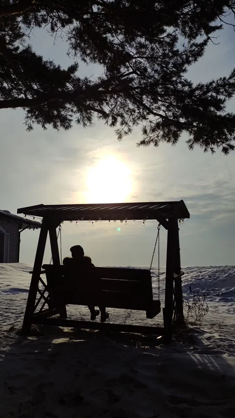 Crona Spa Hotel on sunset. Stock Footage 304979330