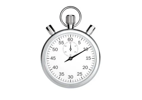 Crono Stock Illustration