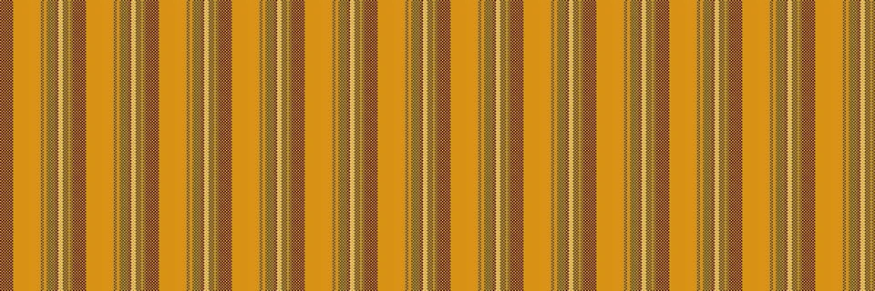 Cront vertical pattern fabric, choice seamless stripe lines. Tillow textile.. Stockillustratie