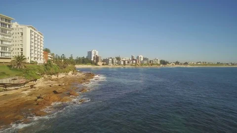 Cronulla South, Sydney Video stock 75084491