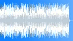 Crooked Beatnik - fun, energetic, electronic, dance, pop (60 sec background) Stock Music
