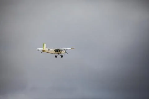 Crop duster Stock Photos