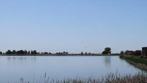 Crop dusters (no sound) Stock Footage 130600689