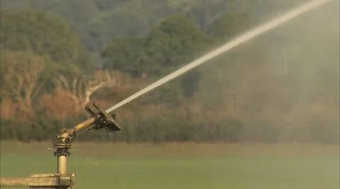 CROP SPRAYING Stock-Footage 8647508