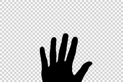 Cropped image of human hand Stock Photos
