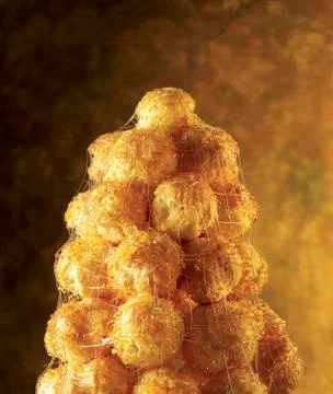 Croquembouche Stock Photos