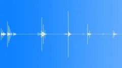 Croquet ball handling 02 Sound Effect
