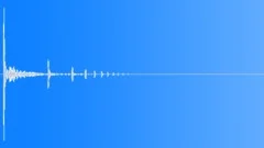 Croquet ball hit ball 02 Sound Effect