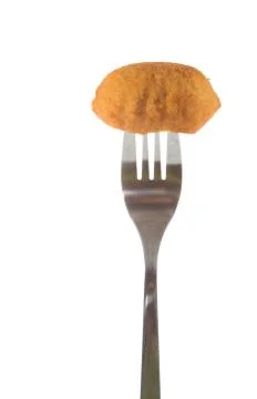 Croquettes Stock-Fotos