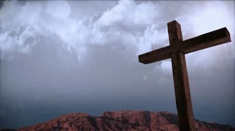 Cross 10 Stock Footage 21957926