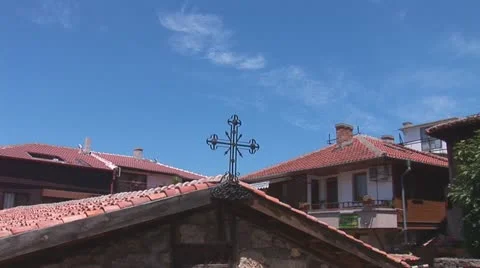 Cross 11 Stock Footage 11321406