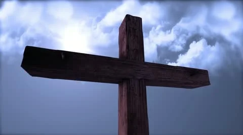 Cross 11 Stock Footage 21957773
