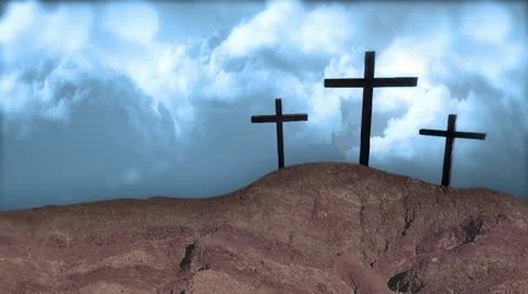 Cross 12 Stock Footage 21957644