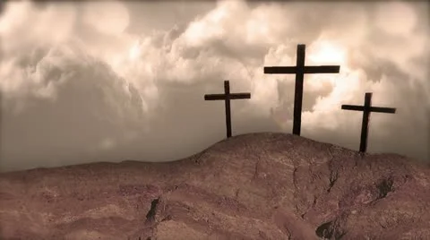 Cross 4 Stock Footage 21958345