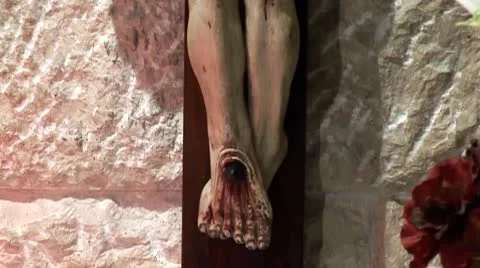 Cross 7 Stock Footage 8911706