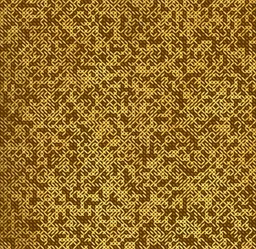 Cross abstract geometrical background Stock Illustration