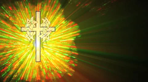 Cross-Backgound (11).mp4 Video stock 54046639