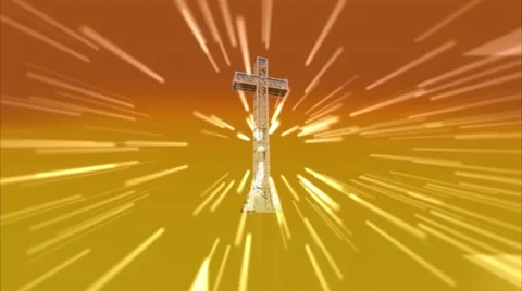 Cross-Backgound (13).mp4 Video stock 54046569