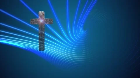 Cross-Backgound (15).mp4 Video stock 54046682