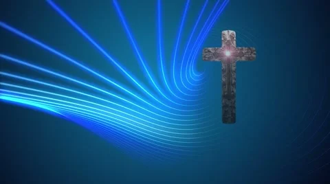 Cross-Backgound (17).mp4 Video stock 54046703