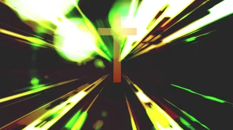 Cross-Backgound (22).mp4 Video stock 54046804