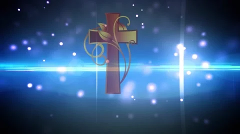 Cross-Backgound (4).mp4 Video stock 54046493