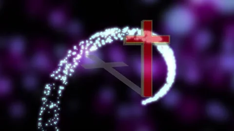 Cross-Backgound (8).mp4 Video stock 54046685