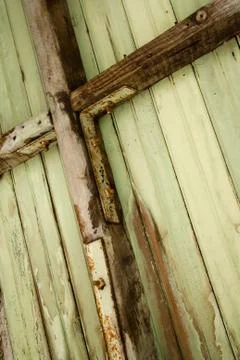 Cross Beams Stock Photos