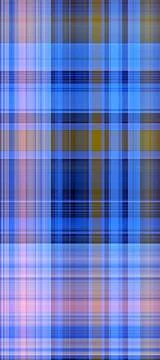 Cross Blue Stock Illustration