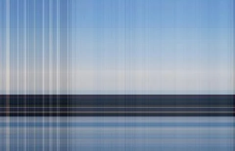 Cross blue stripe background Stock Illustration
