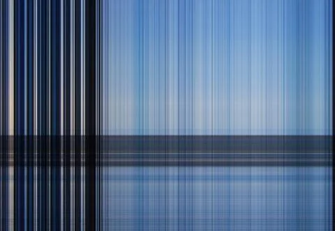Cross blue stripe background Stock Illustration