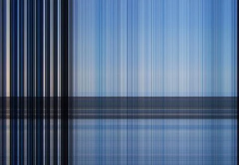 Cross blue stripe background Stock Illustration