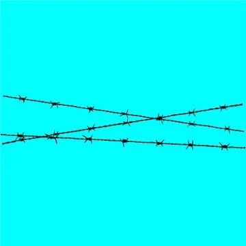 Cross border Stock Illustration