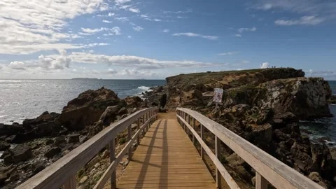 Cross the bridge Stock-Footage 279255206