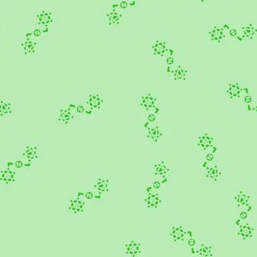 Cross chain compatibility decentralized application glyph vector seamless pat Stock Illustration