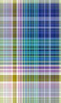 Cross Colorful Stock Illustration