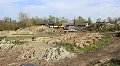 Cross-country motorcycle race HD Footage