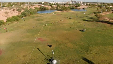 Cross Country Training Stock Footage 94541326