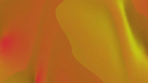 Cross Displacement Looping Background Orange Moving on Screen Stock Footage 183467868