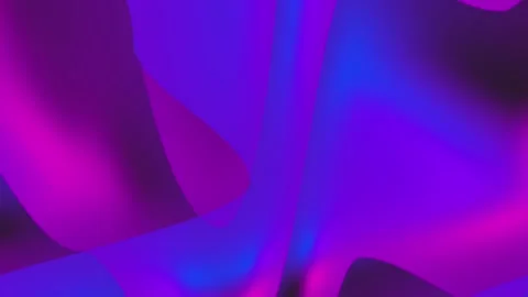 Cross Displacement Looping Background Purple Moving on Screen Stock Footage 183474174