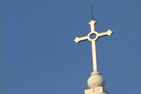 Cross Stock Footage 146660