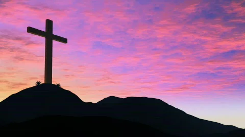 Cross Stock Footage 590182