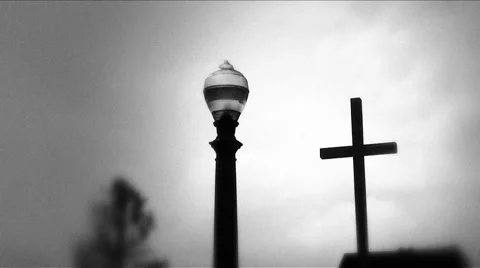 Cross Stock Footage 1054584