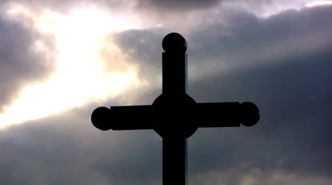Cross Stock-Footage 3567819