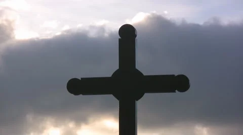 Cross 스톡 동영상 3577019