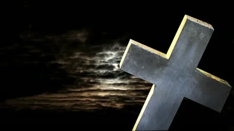 CROSS Stock Footage 10890588