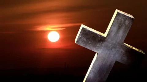 CROSS Stock Footage 10890601