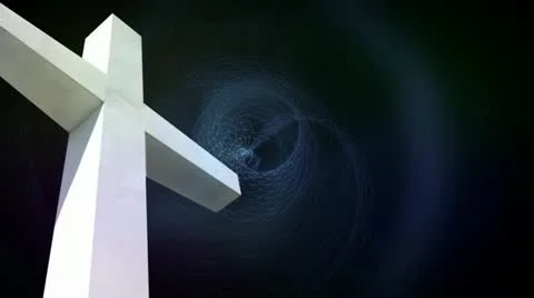 At the Cross Video stock 22382604