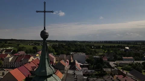 Cross Stock Footage 191537607