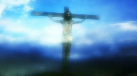 Cross Full Stock Footage 362727